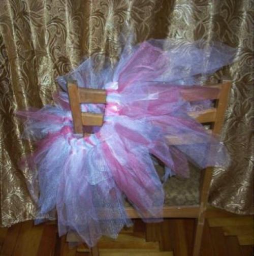 Костюм феи своими руками из подручных материалов. Как сделать новогодний костюм Феи Винкс своими руками?
