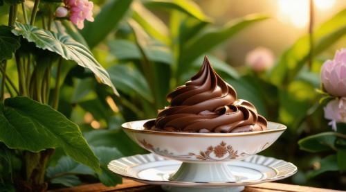 Как создать оригинальные композиции в саду с использованием Mocha Mousse. Гармоничный фон для растений