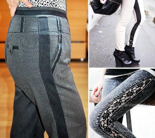 Как увеличить размер одежды своими руками. Как расширить или удлинить одежду: варианты и идеи для реализации…