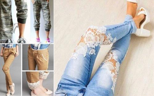 Как увеличить размер платья футляр. Как расширить или удлинить одежду, идеи взяты с сайта Как сэкономить и просто подборка идей