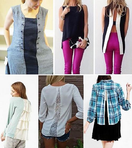 Как увеличить размер одежды своими руками. Как расширить или удлинить одежду: варианты и идеи для реализации…