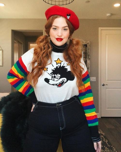 Джинсы для полных с животом. 8 моделей джинсов, которые на полной фигуре смотрятся шикарно