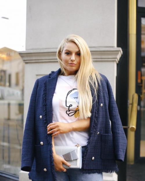 Джинсы для полных с животом. 8 моделей джинсов, которые на полной фигуре смотрятся шикарно