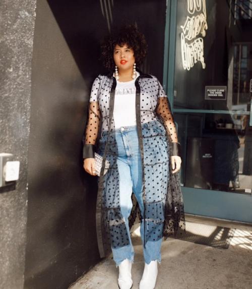 Джинсы для полных с животом. 8 моделей джинсов, которые на полной фигуре смотрятся шикарно