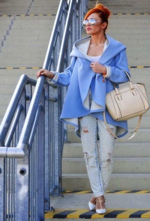 Джинсовая одежда в гардеробе женщины 40 лет. Джинсовые вещи для женщин после 40 лет