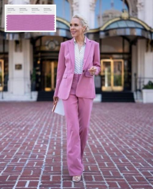 Pantone назвал главный цвет 2025 года: что это за оттенок 07 Pantone назвал главный цвет 2025 года: что это за оттенок 07