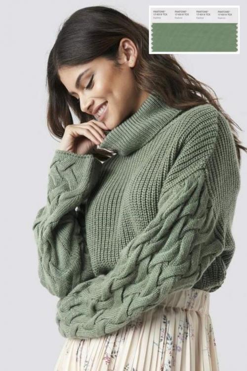 Pantone назвал главный цвет 2025 года: что это за оттенок 06 Pantone назвал главный цвет 2025 года: что это за оттенок 06