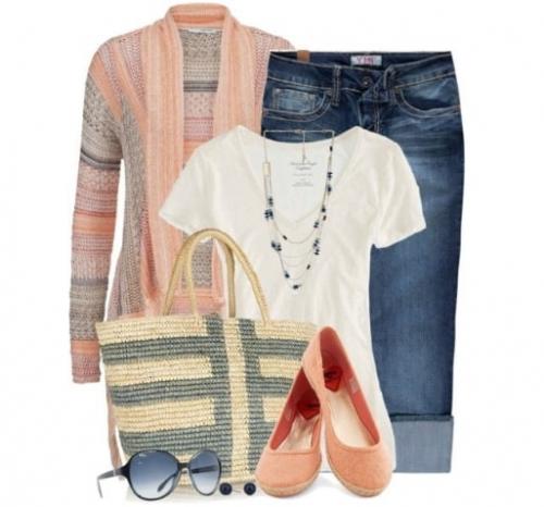 Джинсы-бананы после 40 лет. С чем носить джинсы женщинам после 40 - создаем образы с фото