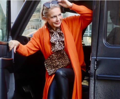 Стильная одежда для женщин посл.  Особенности создания образа для женщины за 40 в 2022 году 09 Стильная одежда для женщин посл.  Особенности создания образа для женщины за 40 в 2022 году 09