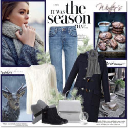 Зимняя одежда для женщин посл.  Основной гардероб на зиму для женщины 40 лет: 14 свежих идей+50 фото