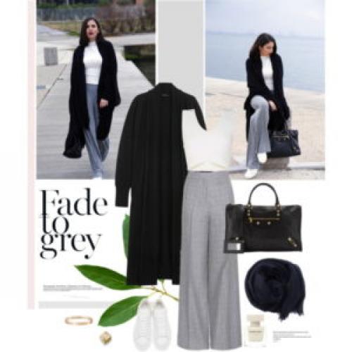 Зимняя одежда для женщин посл.  Основной гардероб на зиму для женщины 40 лет: 14 свежих идей+50 фото