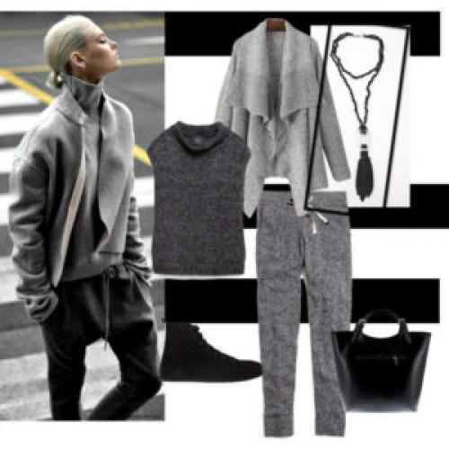 Зимняя одежда для женщин посл.  Основной гардероб на зиму для женщины 40 лет: 14 свежих идей+50 фото