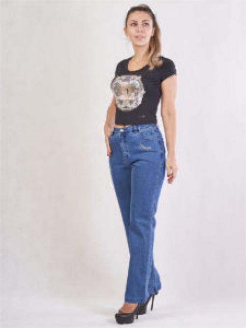 Джинсы 2021 для женщин з.  Топ 10 лучших джинсов для женщин 50 лет