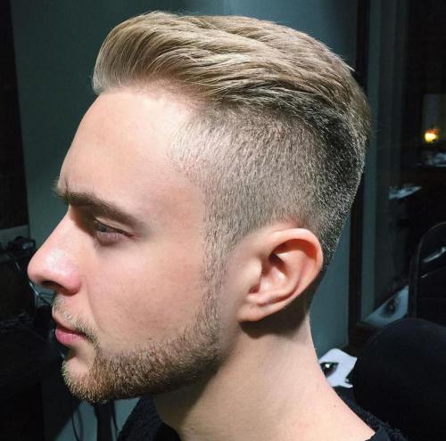 Длина волос таблица мужская. Названия мужских стрижек на короткие волосы