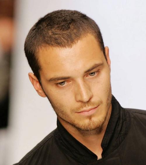 Длина волос таблица мужская. Названия мужских стрижек на короткие волосы