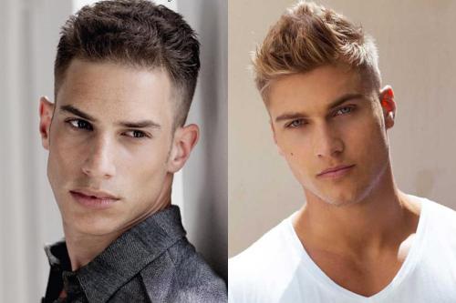 Длина волос таблица мужская. Названия мужских стрижек на короткие волосы