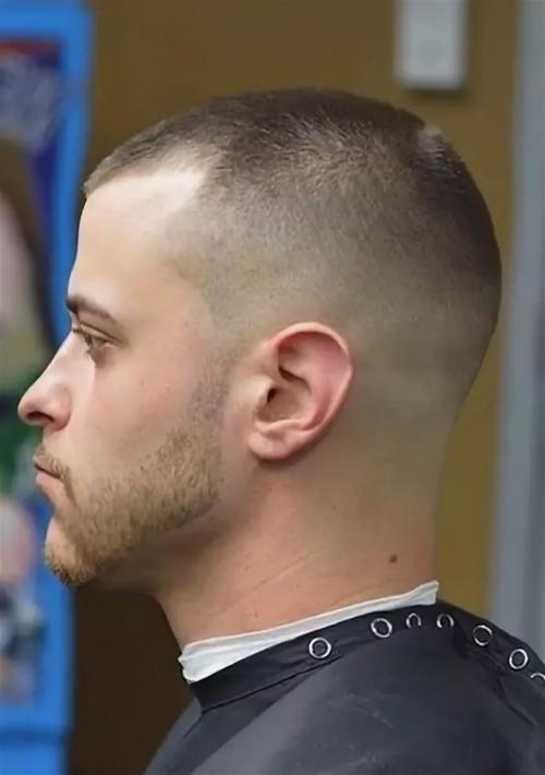 Длина волос таблица мужская. Названия мужских стрижек на короткие волосы