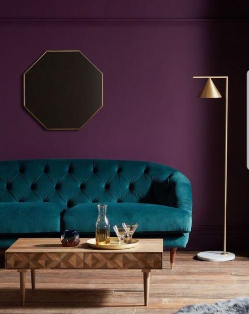 Как можно использовать этот Цвет в интерьерном дизайне. Хотите добавить интерьеру квартиры уюта? Оформите его в коричневых оттенках.