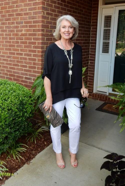 Мода 2022 для женщин з.  Основные тенденции моды для женщин за 40 на лето 2022