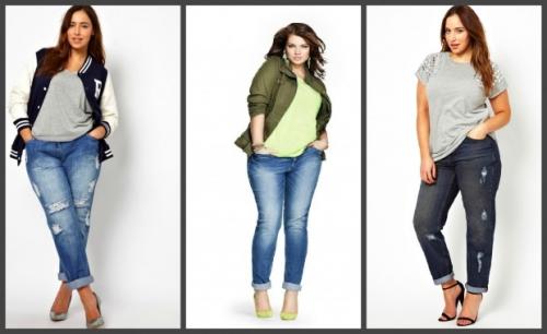 Джинсы для полных женщин посл.  Джинсы для полных женщин