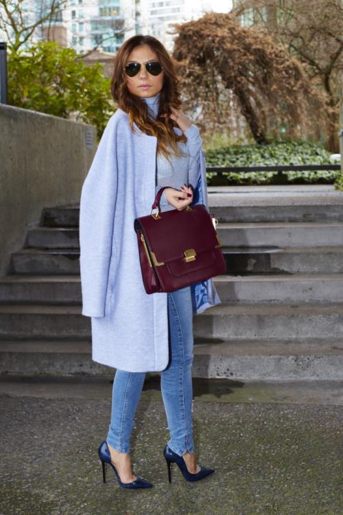 Что надеть с джинсами женщине 40-50 лет. Джинсовые вещи в повседневных комплектах 04 Что надеть с джинсами женщине 40-50 лет. Джинсовые вещи в повседневных комплектах 04