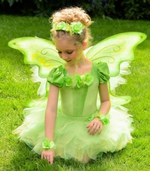 Существуют ли специальные советы по оформлению крыльев для костюма феи Блум. Изготовление крыльев для феи