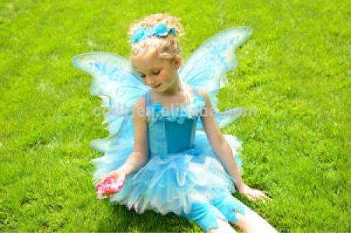 Существуют ли специальные советы по оформлению крыльев для костюма феи Блум. Изготовление крыльев для феи