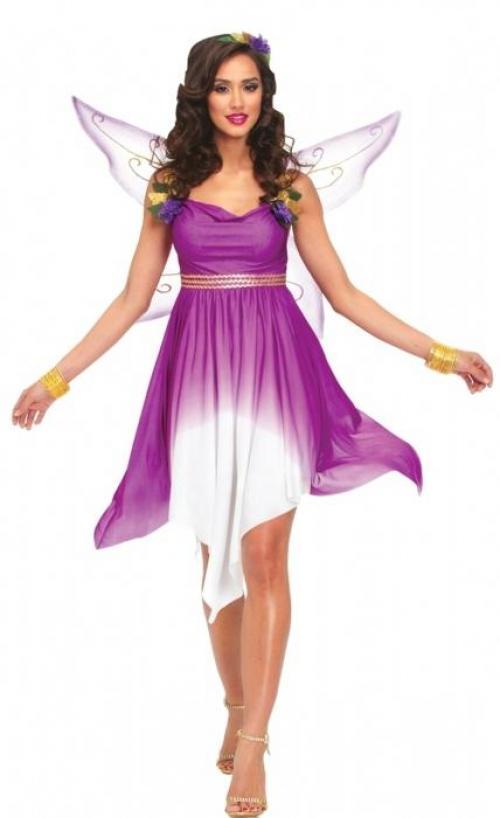 Какие материалы понадобятся для создания костюма феи Блум. Взрослый костюм феи своими руками. Костюм феи своими руками за несколько часов