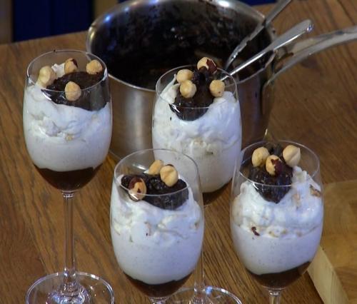 За горизонтом мокка-мусса: откройте для себя новые десертные горизонты 28 За горизонтом мокка-мусса: откройте для себя новые десертные горизонты 28