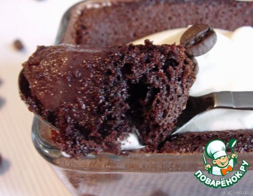 Как сделать мокка-мусс менее калорийным, но не менее вкусным. Десерт Мокка