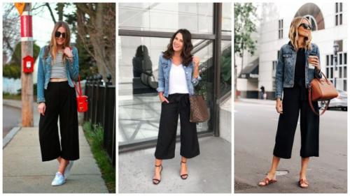 С чем носить джинсовую куртку женщине. С чем носить женскую джинсовую куртку