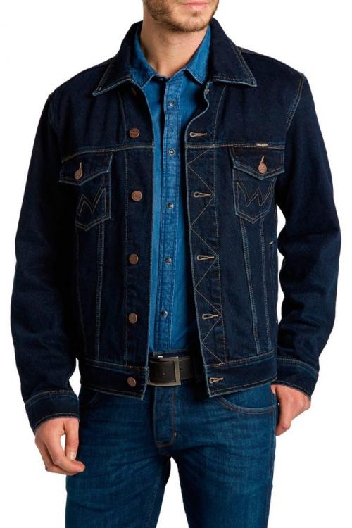 С чем носить джинсовую куртку с мехом мужчинам. Джинсовая куртка: с чем носить мужчине