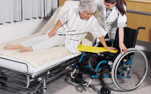 Как повысить удобство использования кресла каталки для пожилых с ограниченными двигательными функциями. Как правильно пользоваться инвалидной коляской