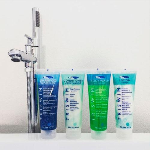 Летние стрессы: как восстановить волосы после солнца, моря и хлорированной воды 04