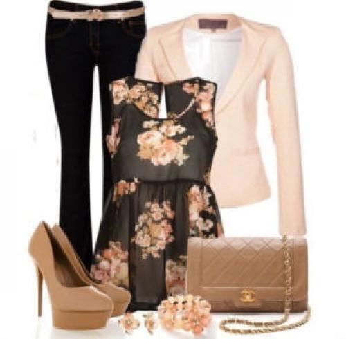 Мода 2021 для невысоких женщин з.  Одежда после 40 лет для женщин маленького роста: 9 советов по стилю