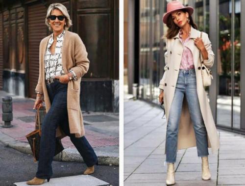 Джинсы 2021 для женщин з.  Деним – материал вне времени