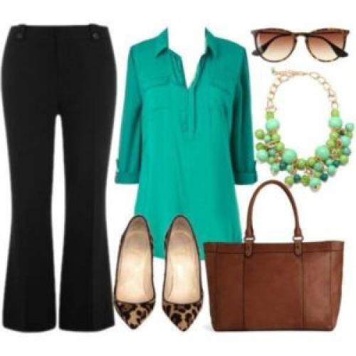 Мода 2021 для невысоких женщин з.  Одежда после 40 лет для женщин маленького роста: 9 советов по стилю