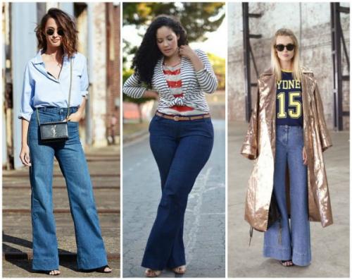 Джинсы 2021 для женщин з.  Деним – материал вне времени