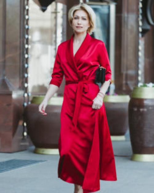 Мода 2021 для невысоких женщин з.  Одежда после 40 лет для женщин маленького роста: 9 советов по стилю