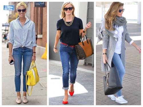 Мода 2021 для невысоких женщин з.  Одежда после 40 лет для женщин маленького роста: 9 советов по стилю