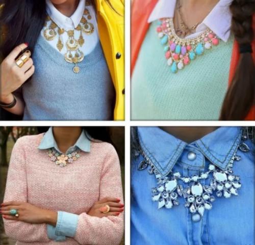 Какие аксессуары и украшения можно использовать для создания стиля бохо на осень. Креативные украшения в стиле бохо