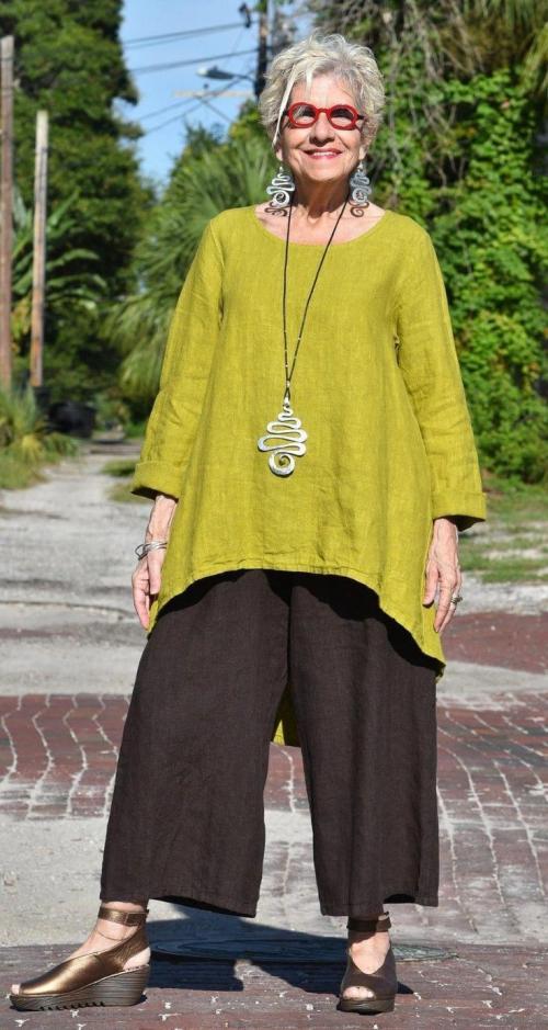 Какие материалы и ткани лучше всего подходят для осеннего бохо-образа. Любительницам стиля бохо: что и как носить осенью