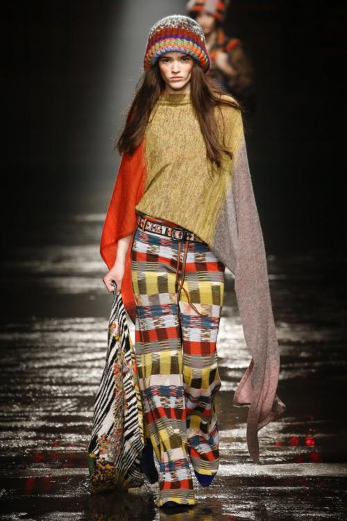 Какие материалы и ткани лучше всего подходят для осеннего бохо-образа. Любительницам стиля бохо: что и как носить осенью