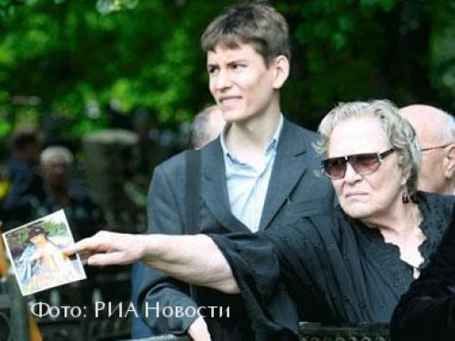 Таинственный звонок перед смертью: что связывало Мордюкову и Тихонова 02 Таинственный звонок перед смертью: что связывало Мордюкову и Тихонова 02