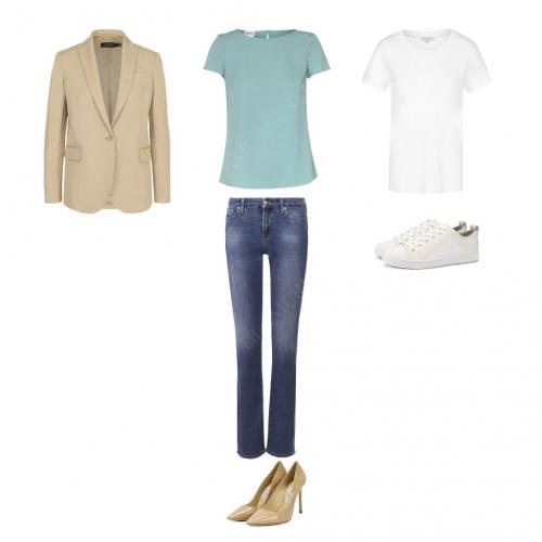 Как правильно подбирать базовые элементы гардероба. Базовый гардероб –, как составить