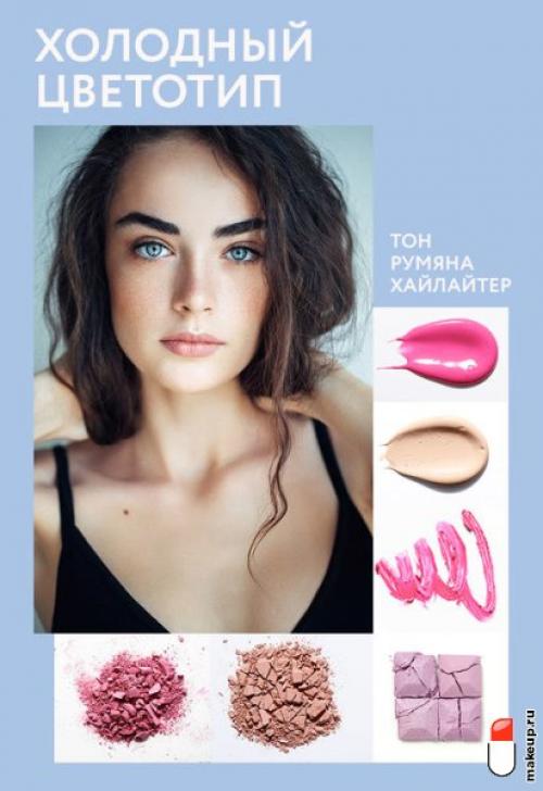 Какие важные моменты нужно учитывать при выборе макияжа для ежедневного или особого случая. Как подобрать макияж с учетом внешности?