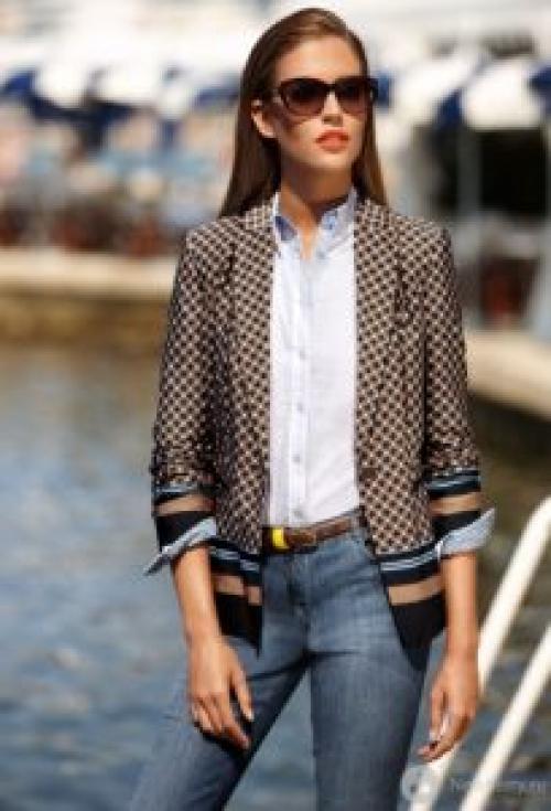 Гардероб для женщины 40 лет. Повседневная одежда для женщин 40 лет: как выбрать+100 фото