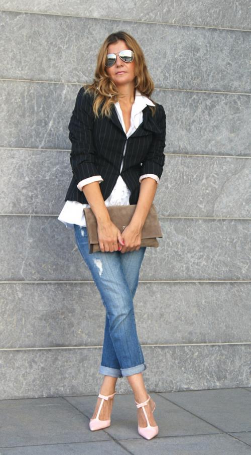 Секреты стиля: как выглядеть сногсшибательно после 40 07