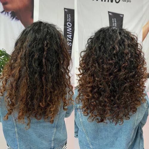 Какие факторы следует учитывать при выборе стрижки для кудрявых волос. Как выбрать правильную стрижку для кудрявых волос