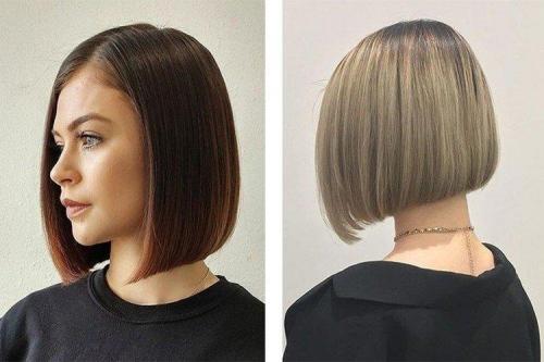 Какие фото примеры можно посмотреть, чтобы выбрать подходящую женскую стрижку. Виды женских стрижек: названия, фото и описания